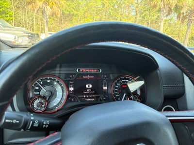 2020 RAM 1500 Rebel Crew Cab 4x4 5'7' Box