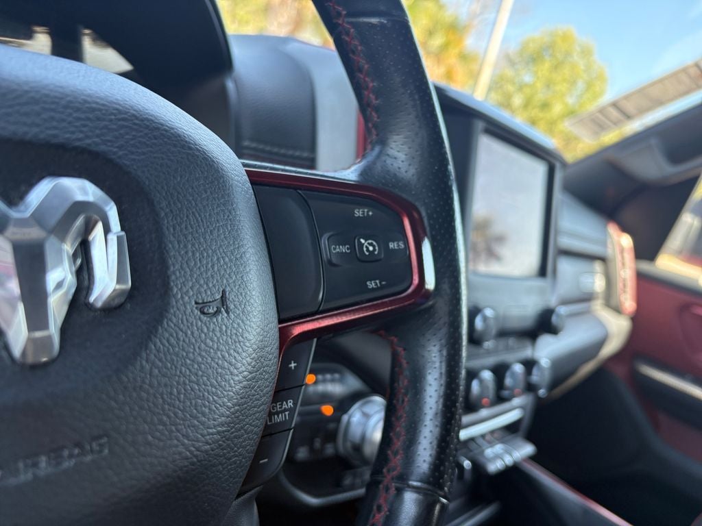 2020 RAM 1500 Rebel Crew Cab 4x4 5'7' Box