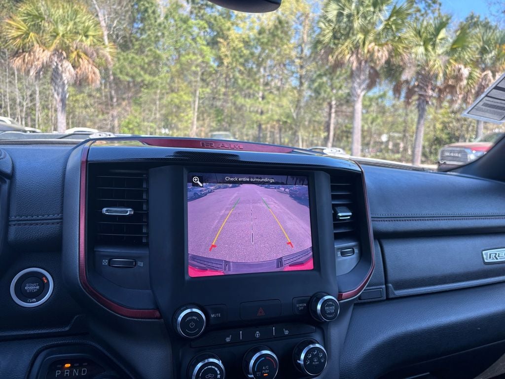 2020 RAM 1500 Rebel Crew Cab 4x4 5'7' Box