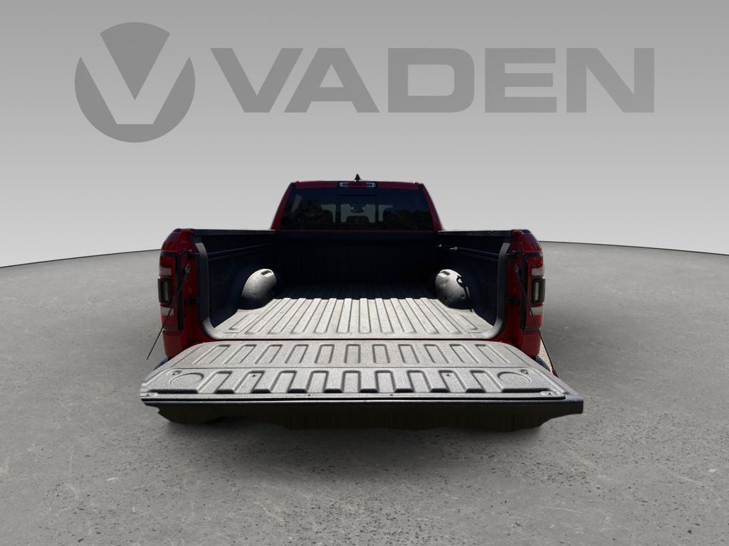 2020 RAM 1500 Rebel Crew Cab 4x4 5'7' Box