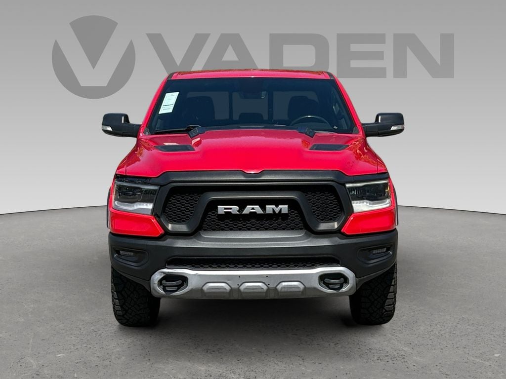 2020 RAM 1500 Rebel Crew Cab 4x4 5'7' Box