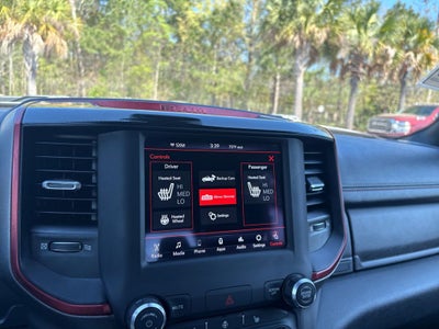 2020 RAM 1500 Rebel Crew Cab 4x4 5'7' Box