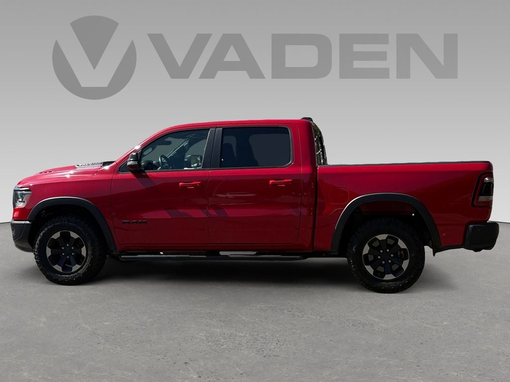 2020 RAM 1500 Rebel Crew Cab 4x4 5'7' Box
