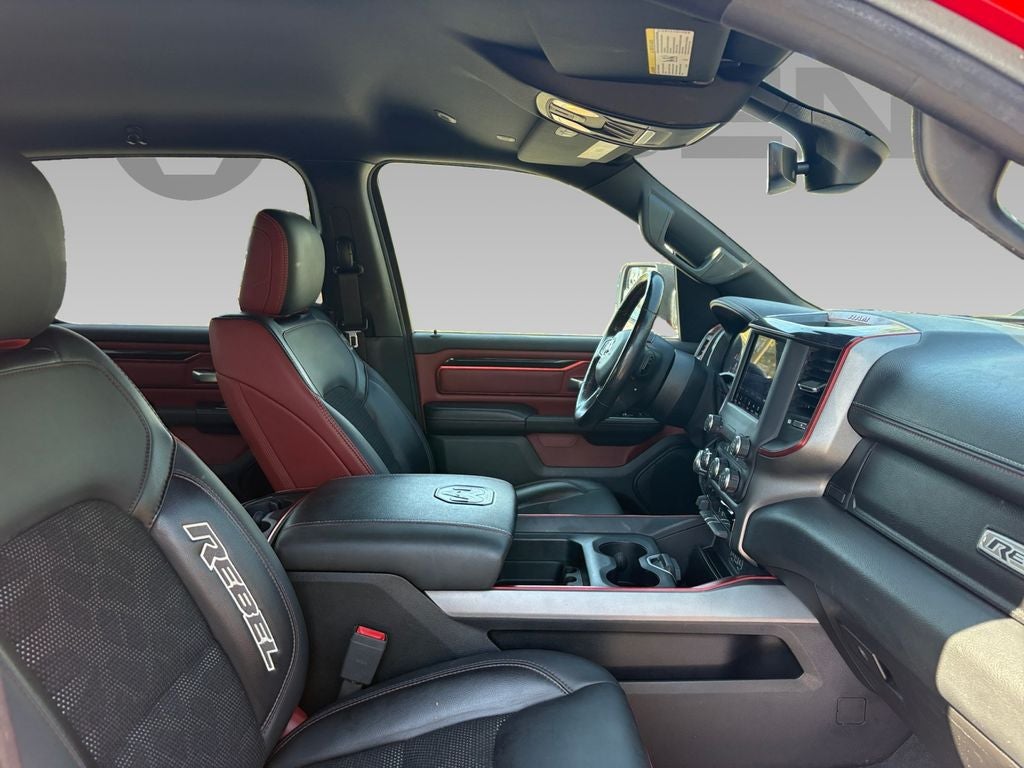 2020 RAM 1500 Rebel Crew Cab 4x4 5'7' Box