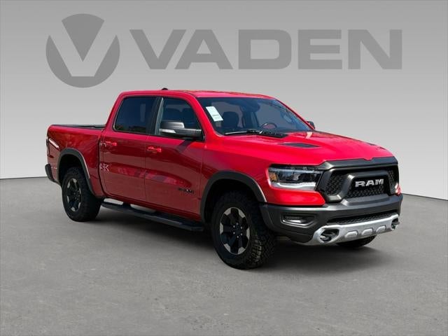 2020 RAM 1500 Rebel Crew Cab 4x4 5'7' Box