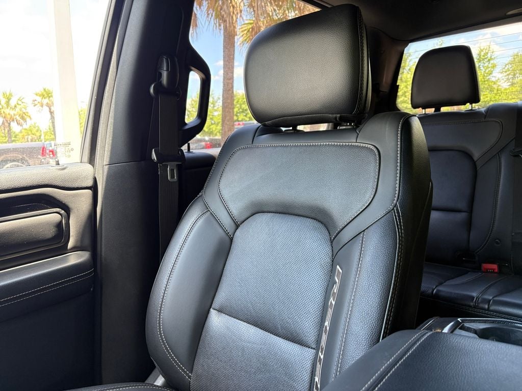 2022 RAM 1500 Rebel Crew Cab 4x4 5'7' Box