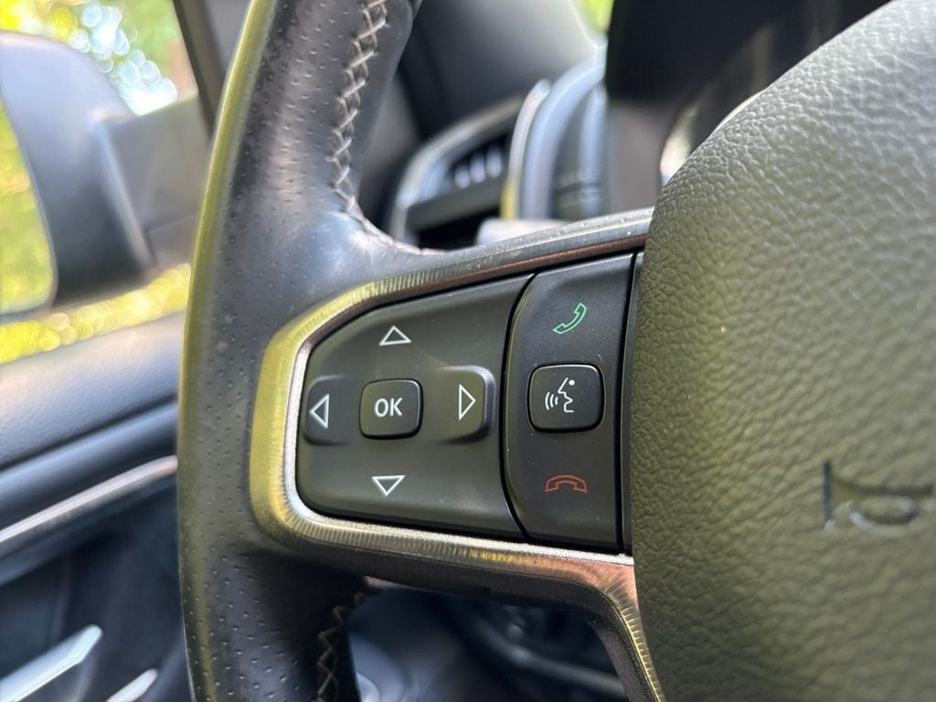 2022 RAM 1500 Rebel Crew Cab 4x4 5'7' Box