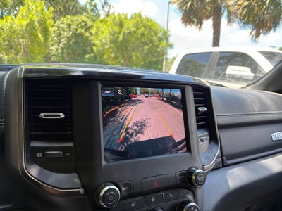 2022 RAM 1500 Rebel Crew Cab 4x4 5'7' Box