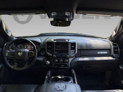 2022 RAM 1500 Rebel Crew Cab 4x4 5'7' Box