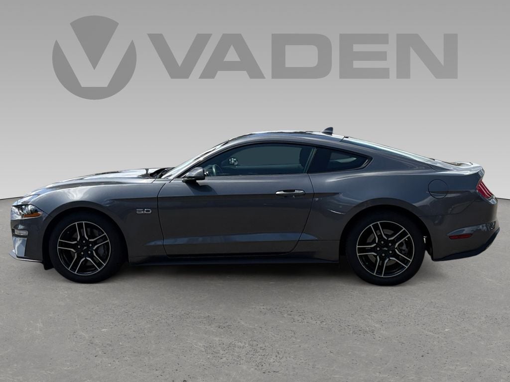 2022 Ford Mustang GT Premium Fastback
