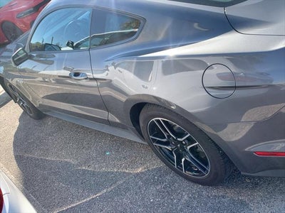 2022 Ford Mustang GT Premium Fastback