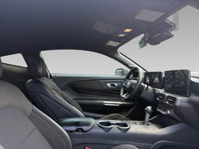 2024 Ford Mustang EcoBoost Fastback