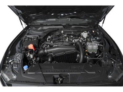 2024 Ford Mustang EcoBoost Fastback