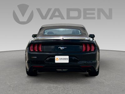 2023 Ford Mustang EcoBoost Premium Convertible