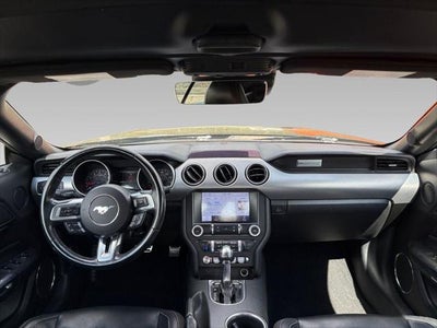 2023 Ford Mustang EcoBoost Premium Convertible