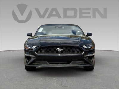 2023 Ford Mustang EcoBoost Premium Convertible