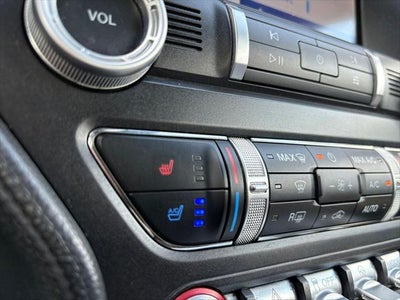 2023 Ford Mustang EcoBoost Premium Convertible