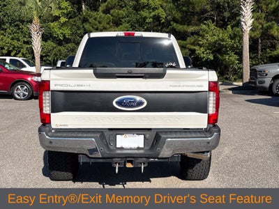 2019 Ford F-250 LARIAT