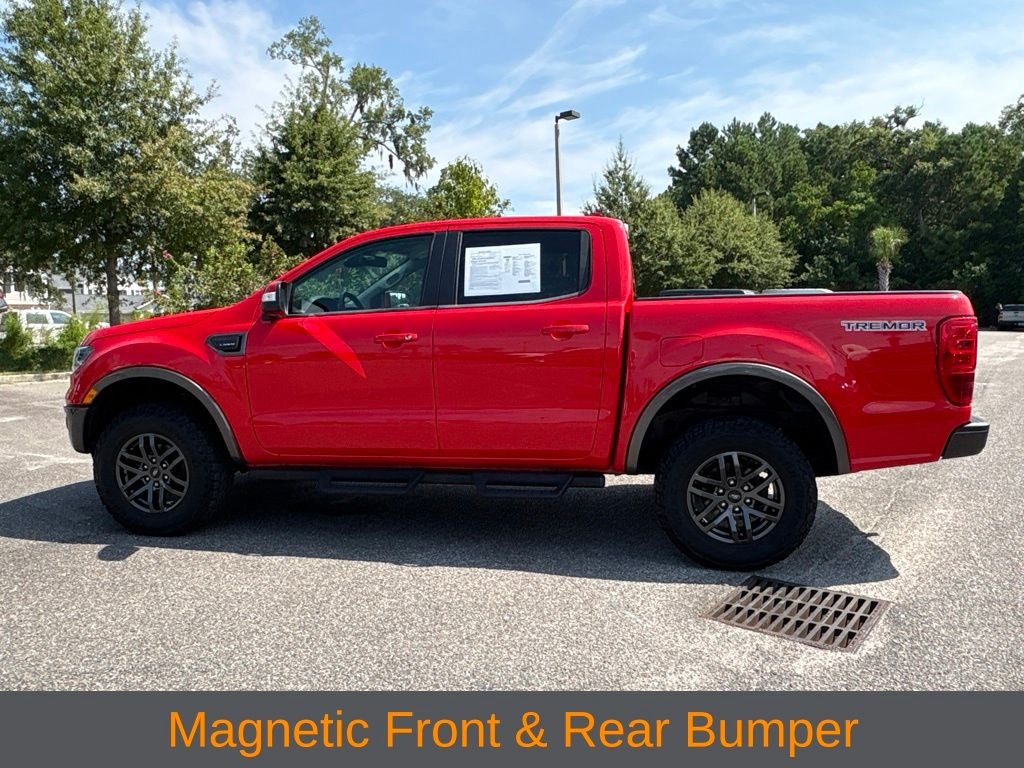 2021 Ford Ranger LARIAT