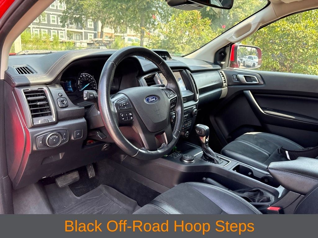 2021 Ford Ranger LARIAT