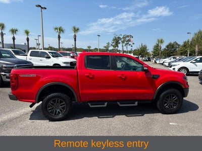 2021 Ford Ranger LARIAT