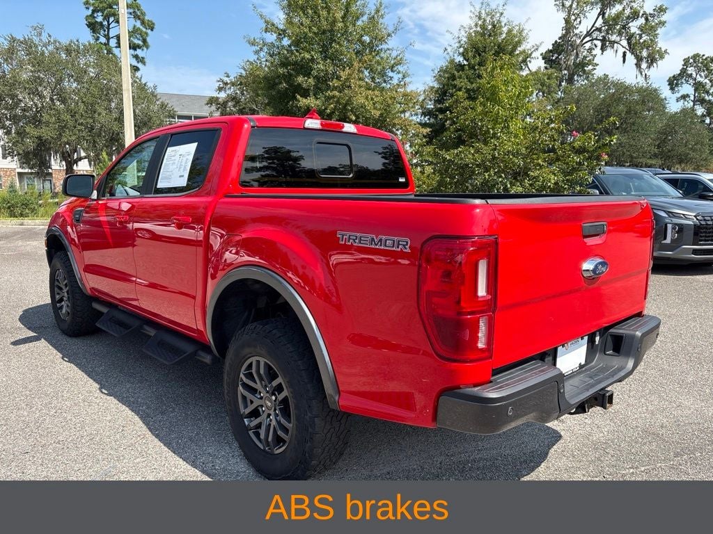 2021 Ford Ranger LARIAT