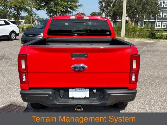 2021 Ford Ranger LARIAT