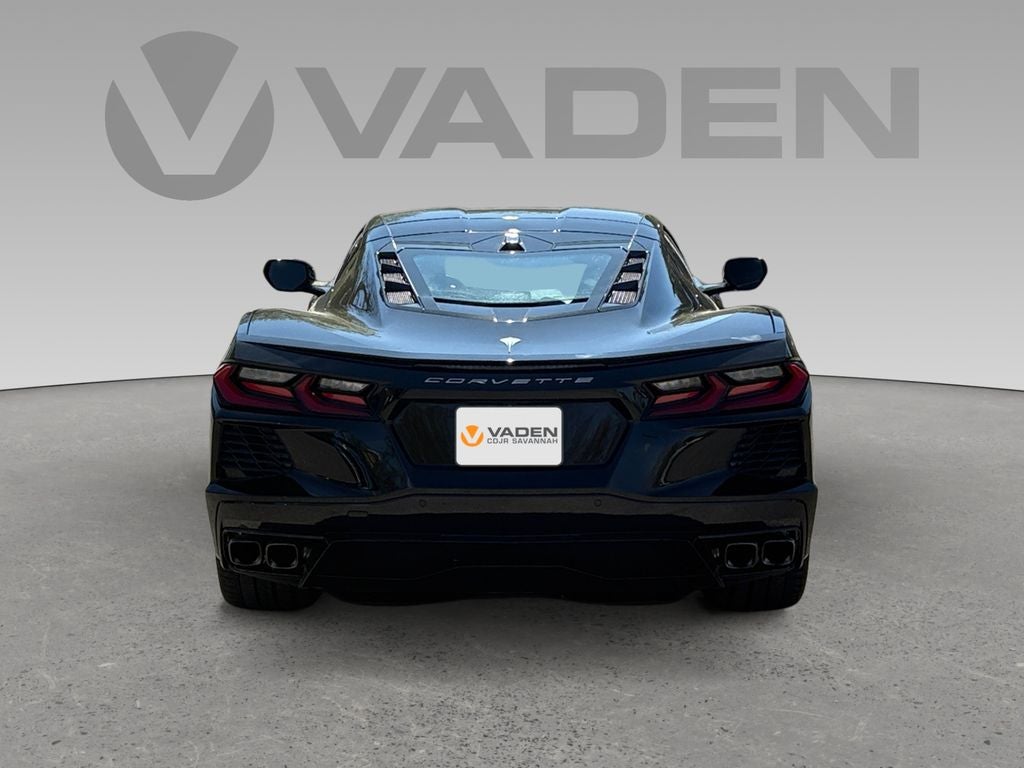 2023 Chevrolet Corvette Stingray RWD Coupe 2LT