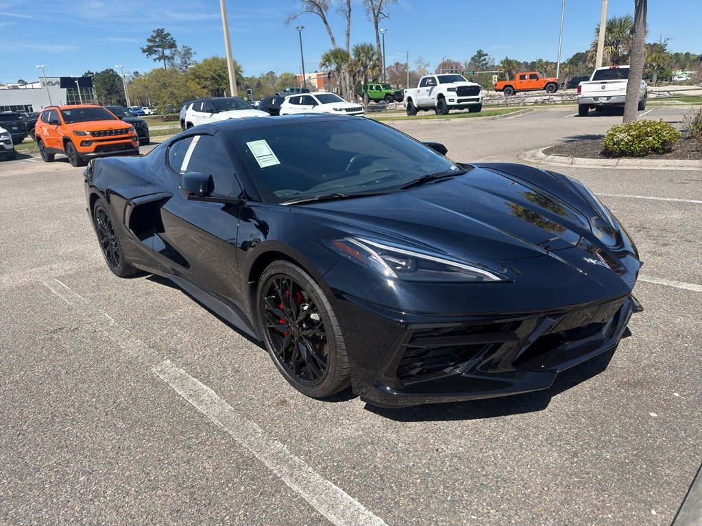 2023 Chevrolet Corvette Stingray RWD Coupe 2LT