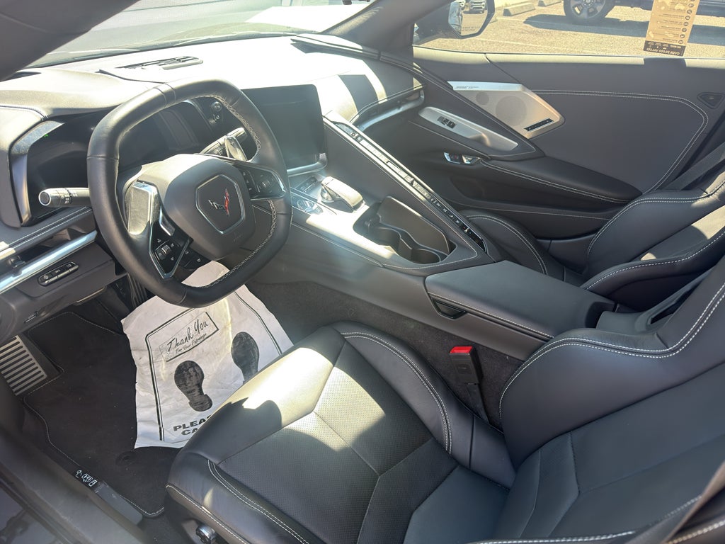 2023 Chevrolet Corvette Stingray RWD Coupe 2LT