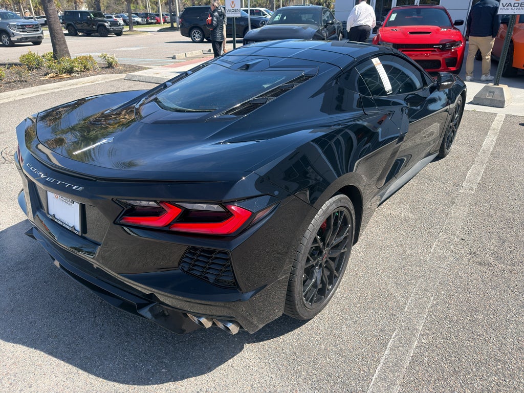 2023 Chevrolet Corvette Stingray RWD Coupe 2LT