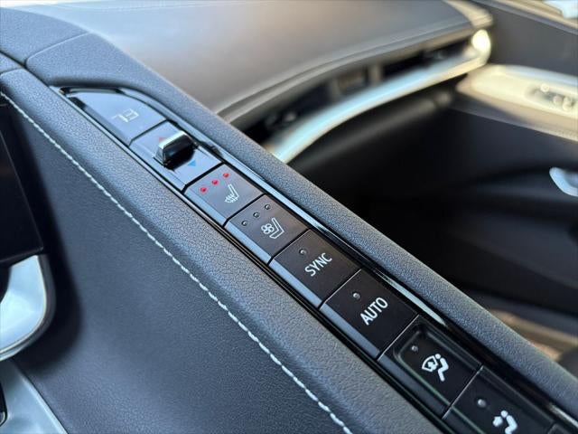 2023 Chevrolet Corvette Stingray RWD Coupe 2LT