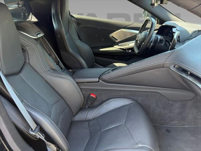 2023 Chevrolet Corvette Stingray RWD Coupe 2LT