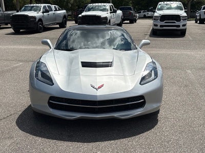 2014 Chevrolet Corvette Stingray Z51