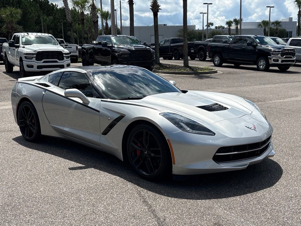 2014 Chevrolet Corvette Stingray Z51