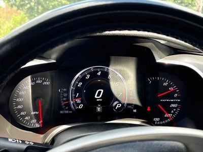 2014 Chevrolet Corvette Stingray Z51