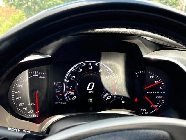 2014 Chevrolet Corvette Stingray Z51