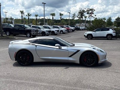 2014 Chevrolet Corvette Stingray Z51