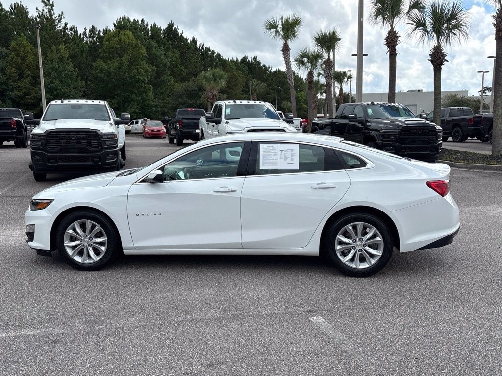 2025 Chevrolet Malibu LT 1LT