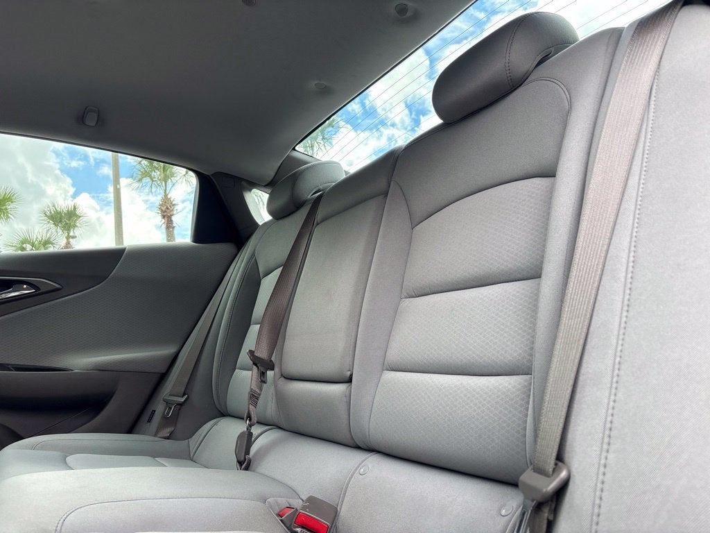 2025 Chevrolet Malibu LT 1LT