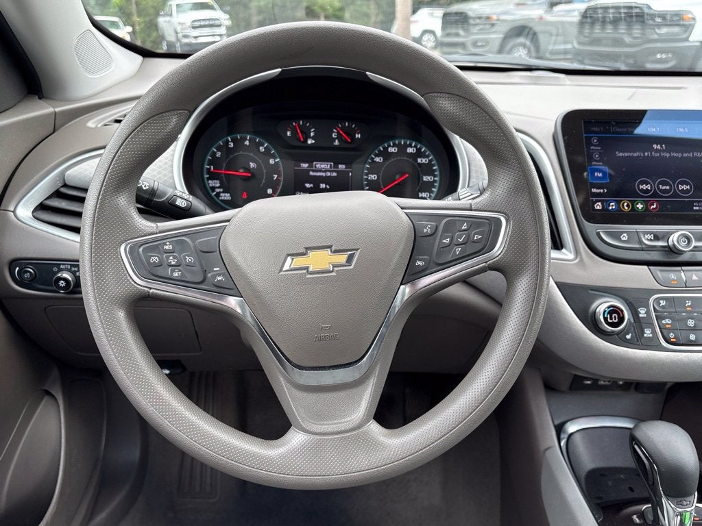 2025 Chevrolet Malibu LT 1LT