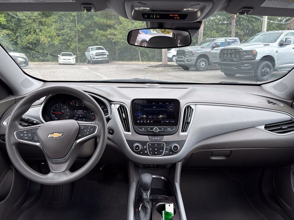 2025 Chevrolet Malibu LT 1LT