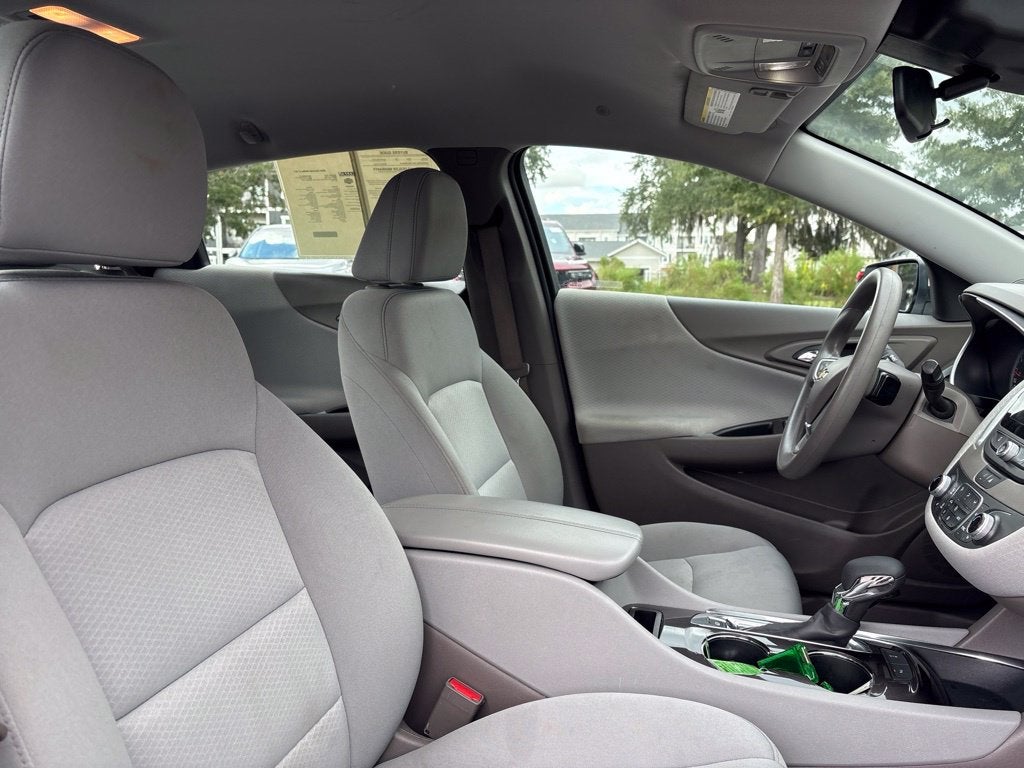 2025 Chevrolet Malibu LT 1LT