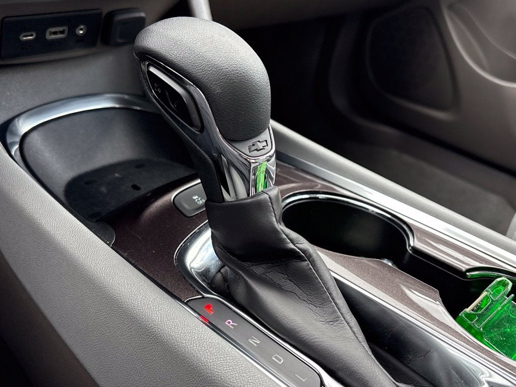 2025 Chevrolet Malibu LT 1LT