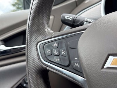 2025 Chevrolet Malibu LT 1LT