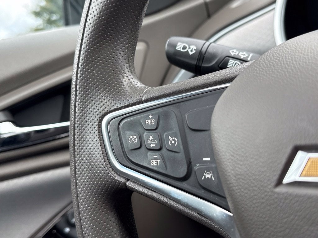 2025 Chevrolet Malibu LT 1LT