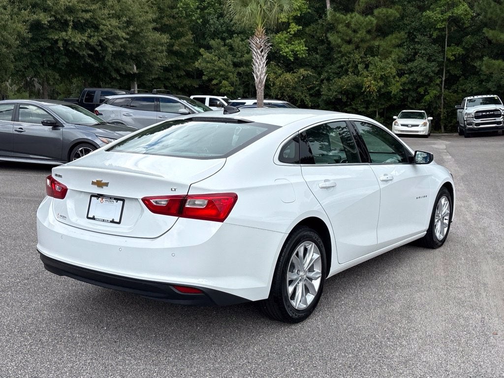 2025 Chevrolet Malibu LT 1LT