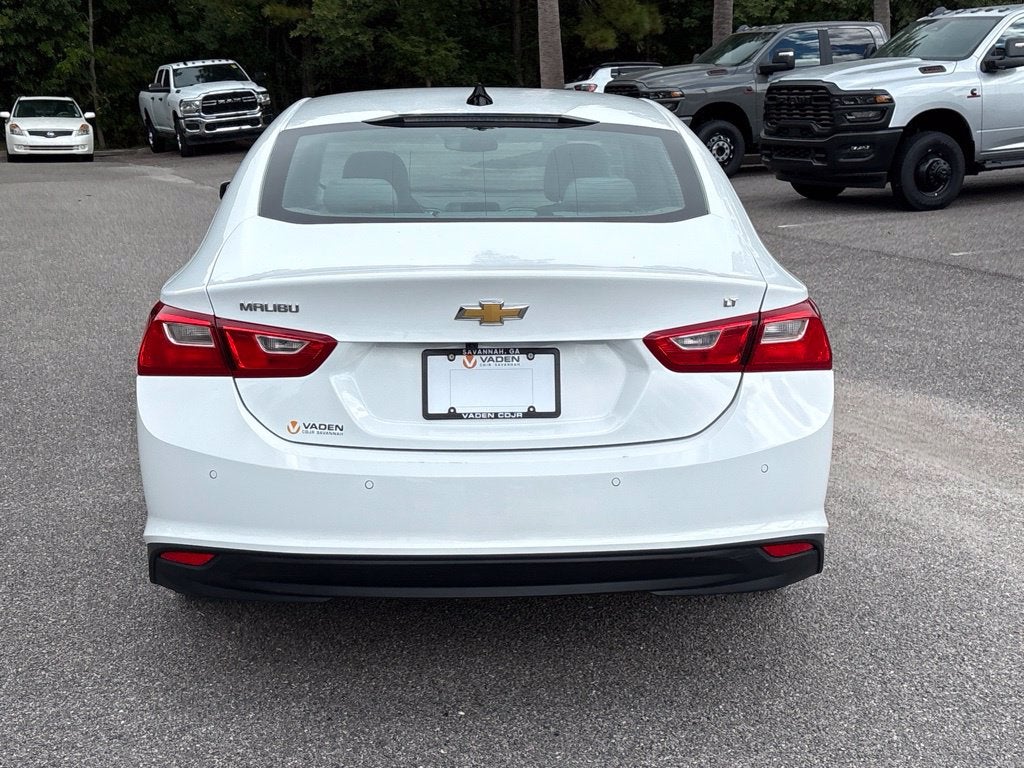 2025 Chevrolet Malibu LT 1LT
