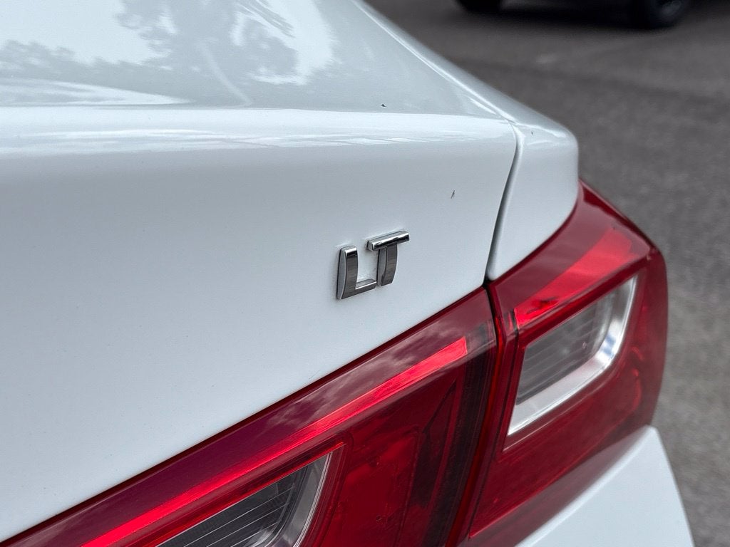 2025 Chevrolet Malibu LT 1LT