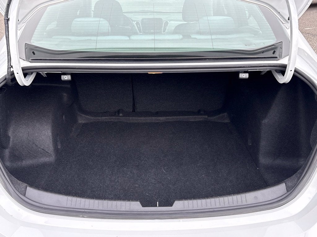 2025 Chevrolet Malibu LT 1LT